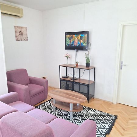 Apartment Matilda สปลิท ภายนอก รูปภาพ
