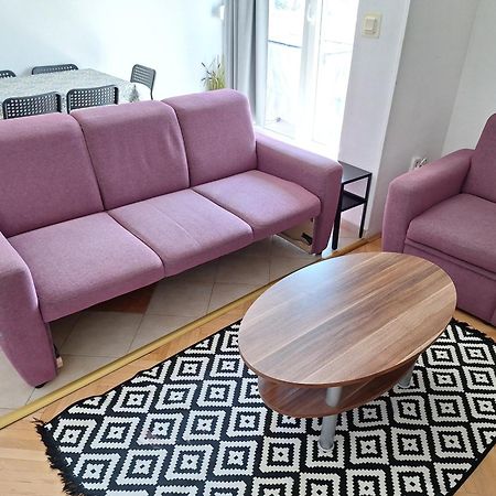 Apartment Matilda สปลิท ภายนอก รูปภาพ