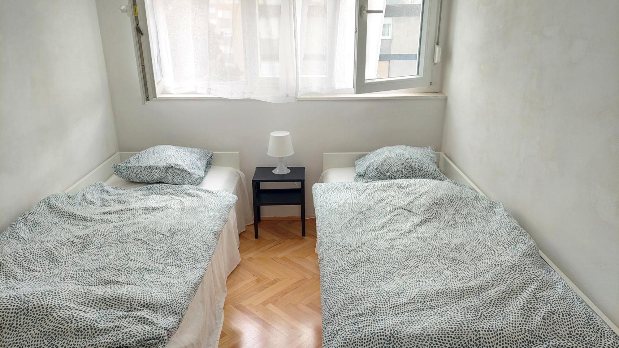 Apartment Matilda สปลิท ภายนอก รูปภาพ