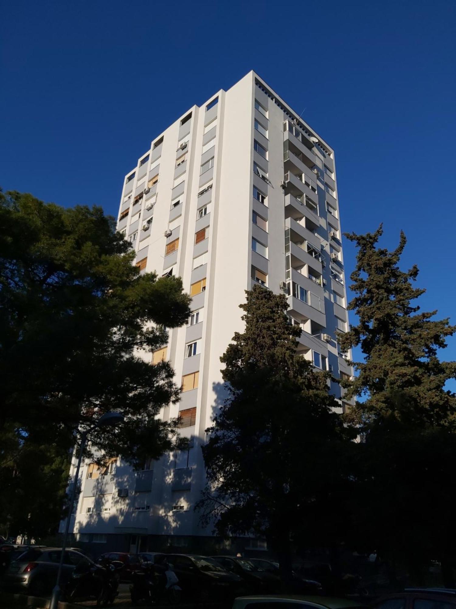 Apartment Matilda สปลิท ภายนอก รูปภาพ