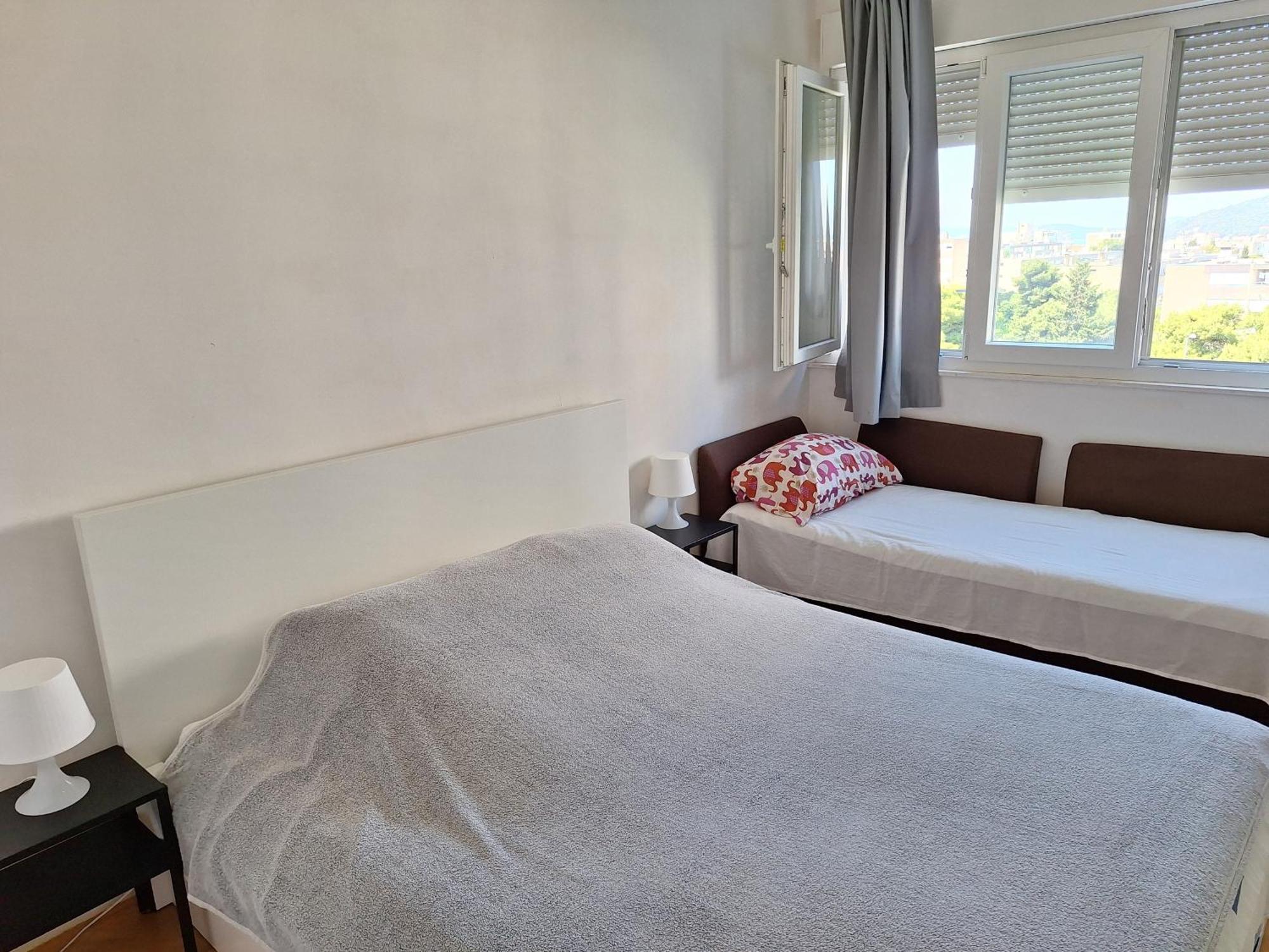 Apartment Matilda สปลิท ภายนอก รูปภาพ