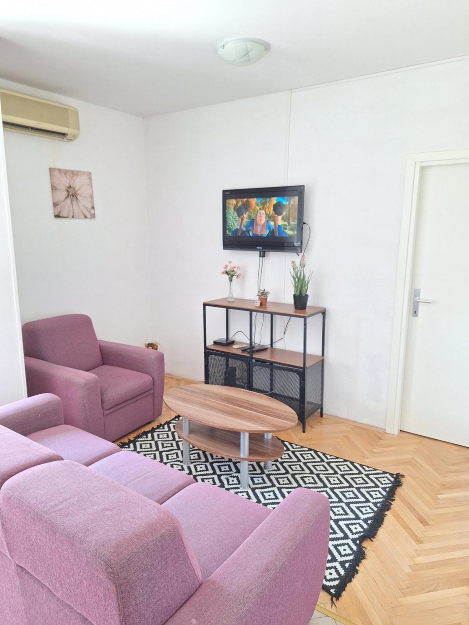 Apartment Matilda สปลิท ภายนอก รูปภาพ