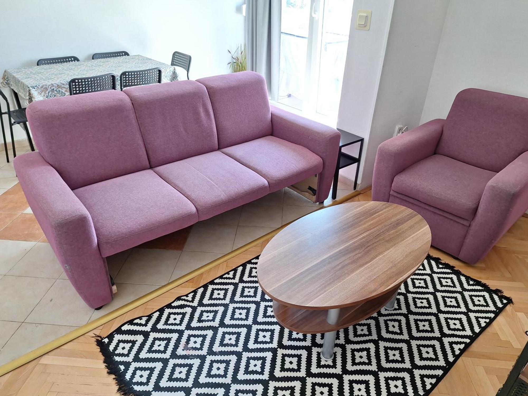Apartment Matilda สปลิท ภายนอก รูปภาพ